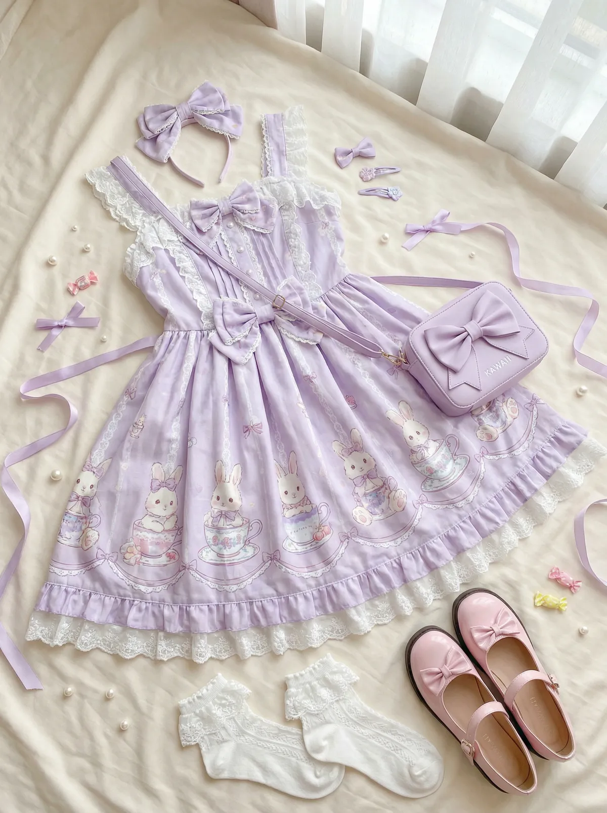 日本av女优大全 Lolita穿搭灵感分享